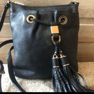 Michael Kor Crossbody Tassel Bag